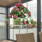 25" Hanging Bougainvillea Basket Fuschia – Lush Artificial Flower Basket for Home & Outdoor Décor